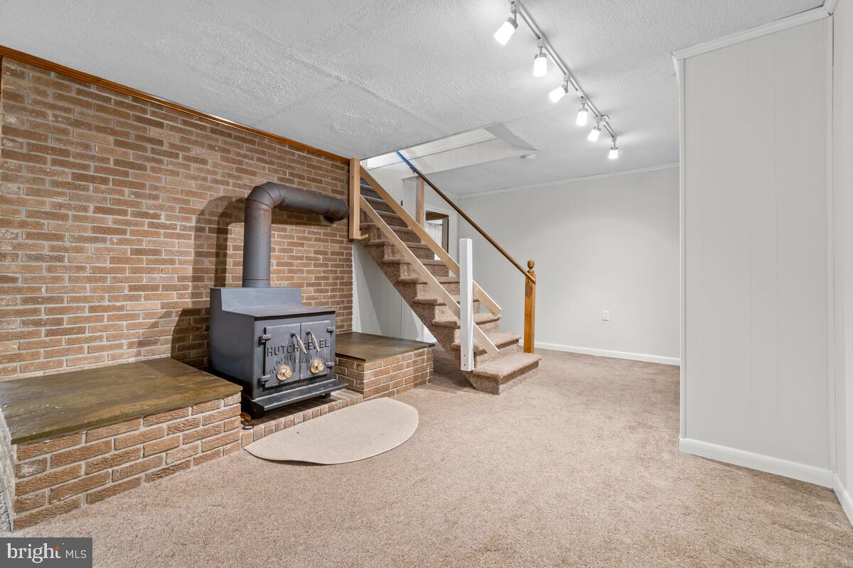 10544 Stull Road Thurmont, MD 21788 - Photo 29 of 54 Basement