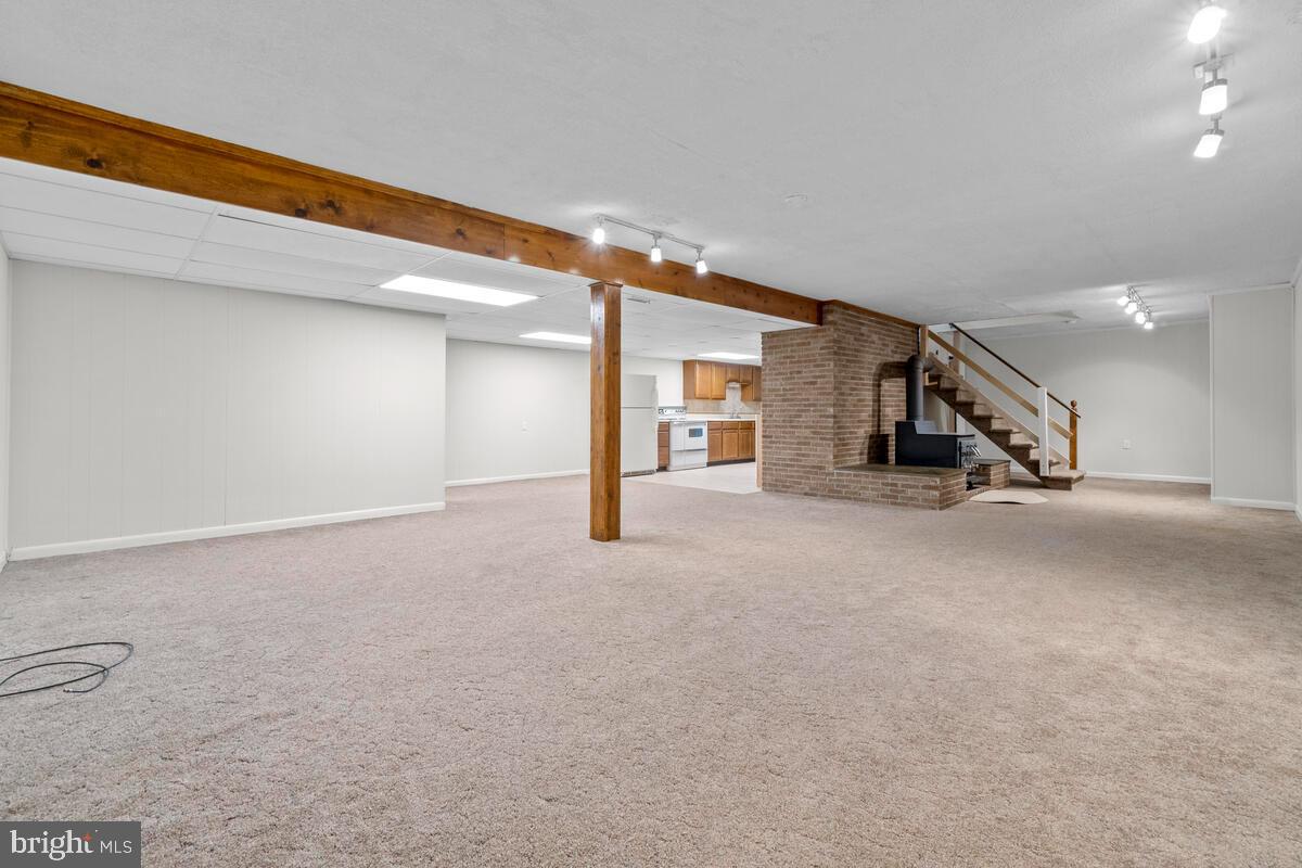 10544 Stull Road Thurmont, MD 21788 - Photo 31 of 54 Basement
