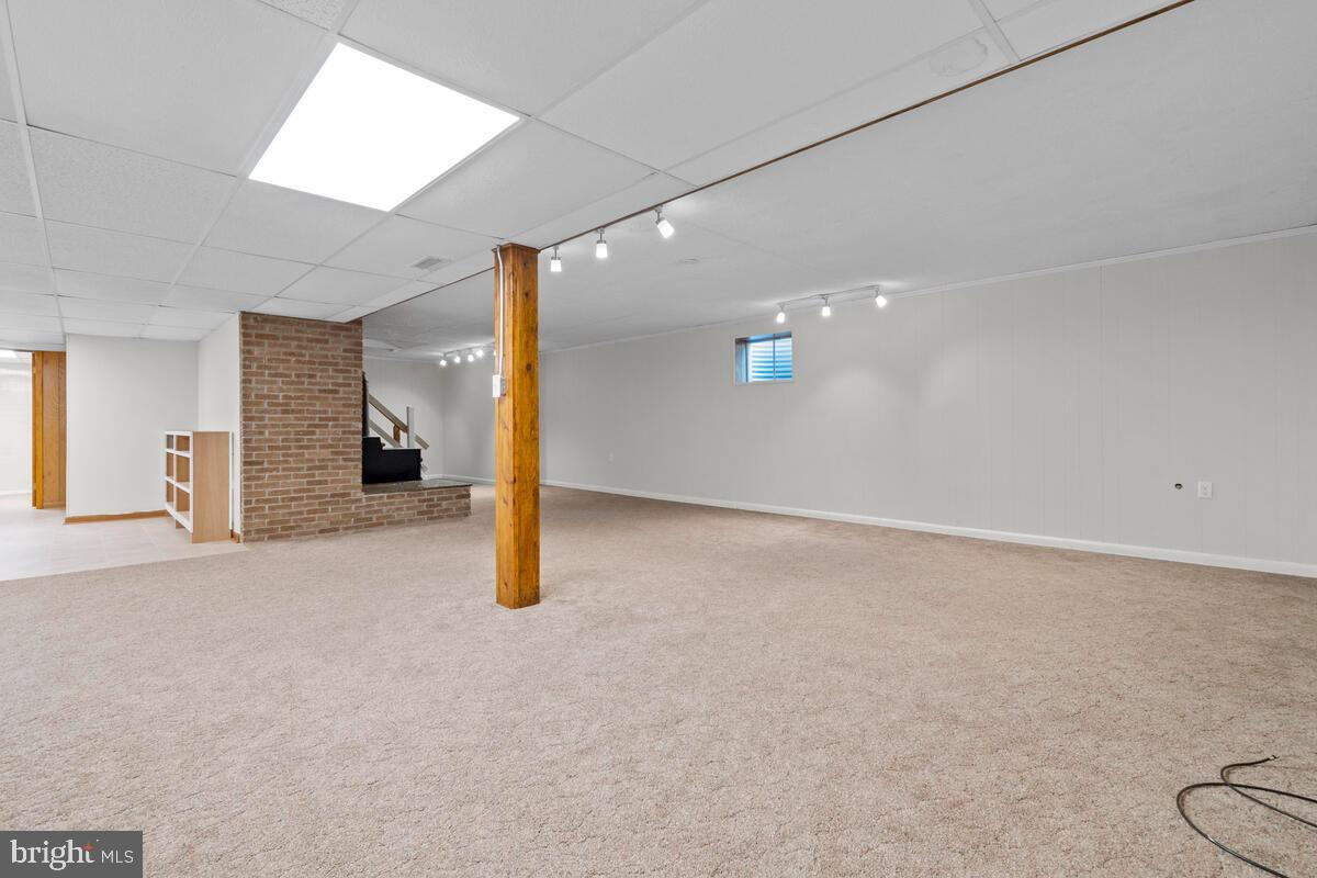 10544 Stull Road Thurmont, MD 21788 - Photo 32 of 54 Basement