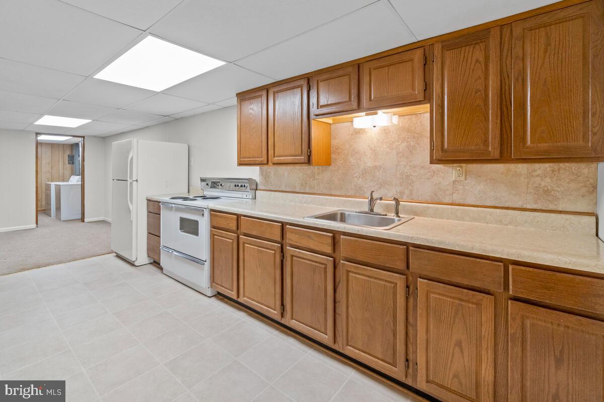 10544 Stull Road Thurmont, MD 21788 - Photo 36 of 54 Kitchen in basement