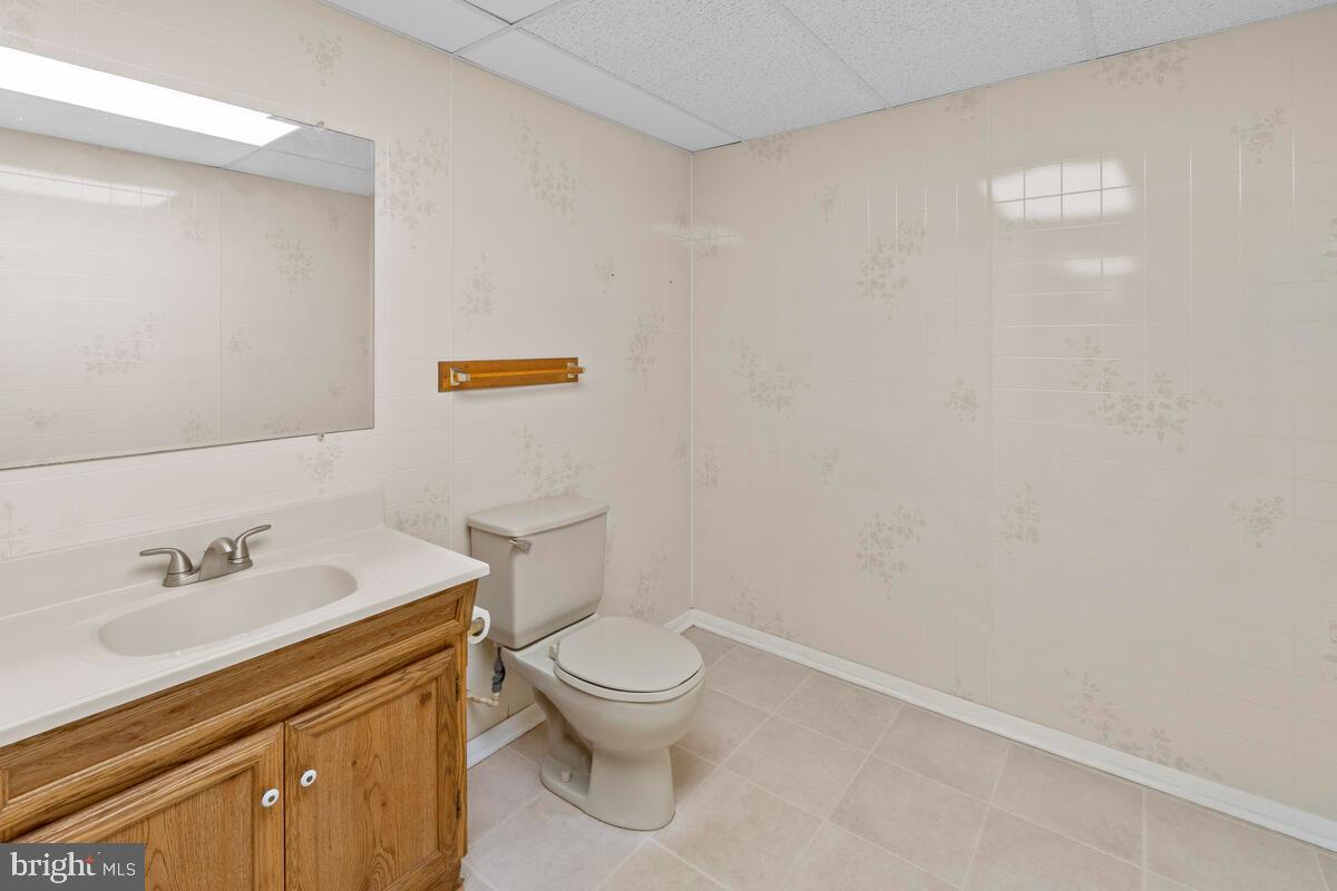 10544 Stull Road Thurmont, MD 21788 - Photo 37 of 54 1/2 bathroom in basement