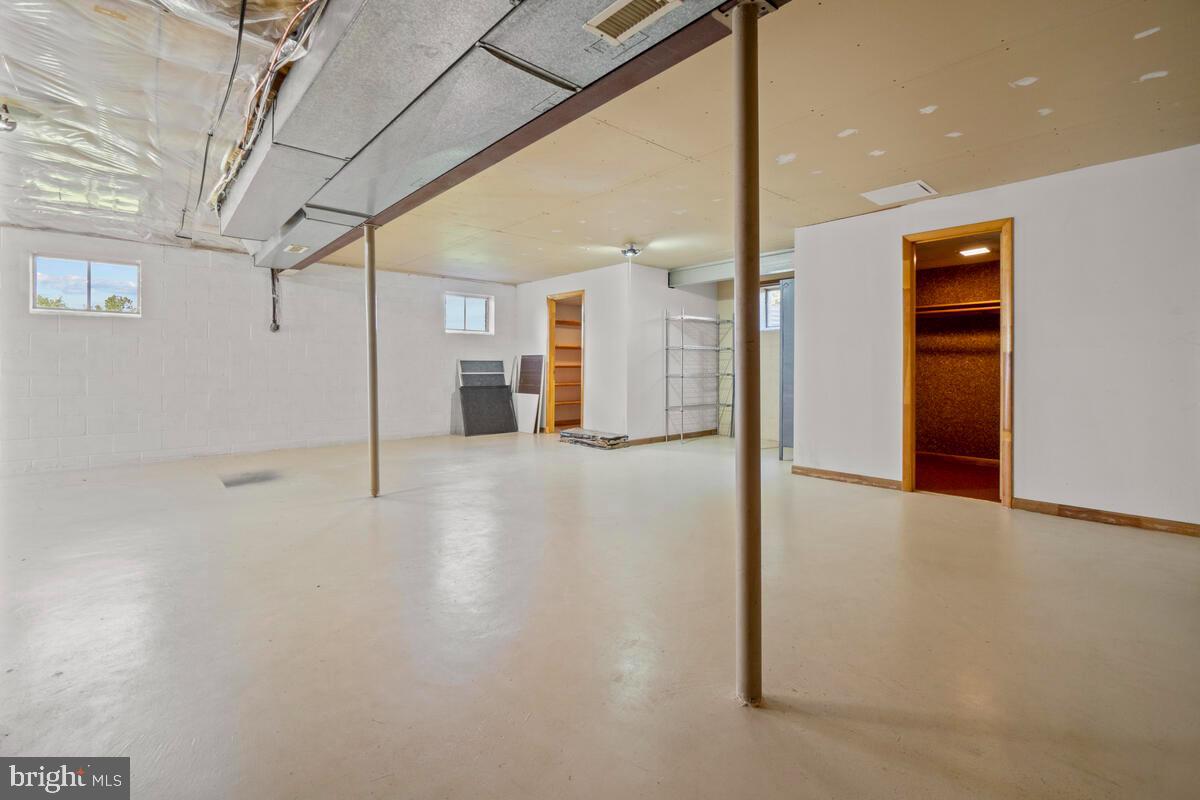 10544 Stull Road Thurmont, MD 21788 - Photo 38 of 54 Basement