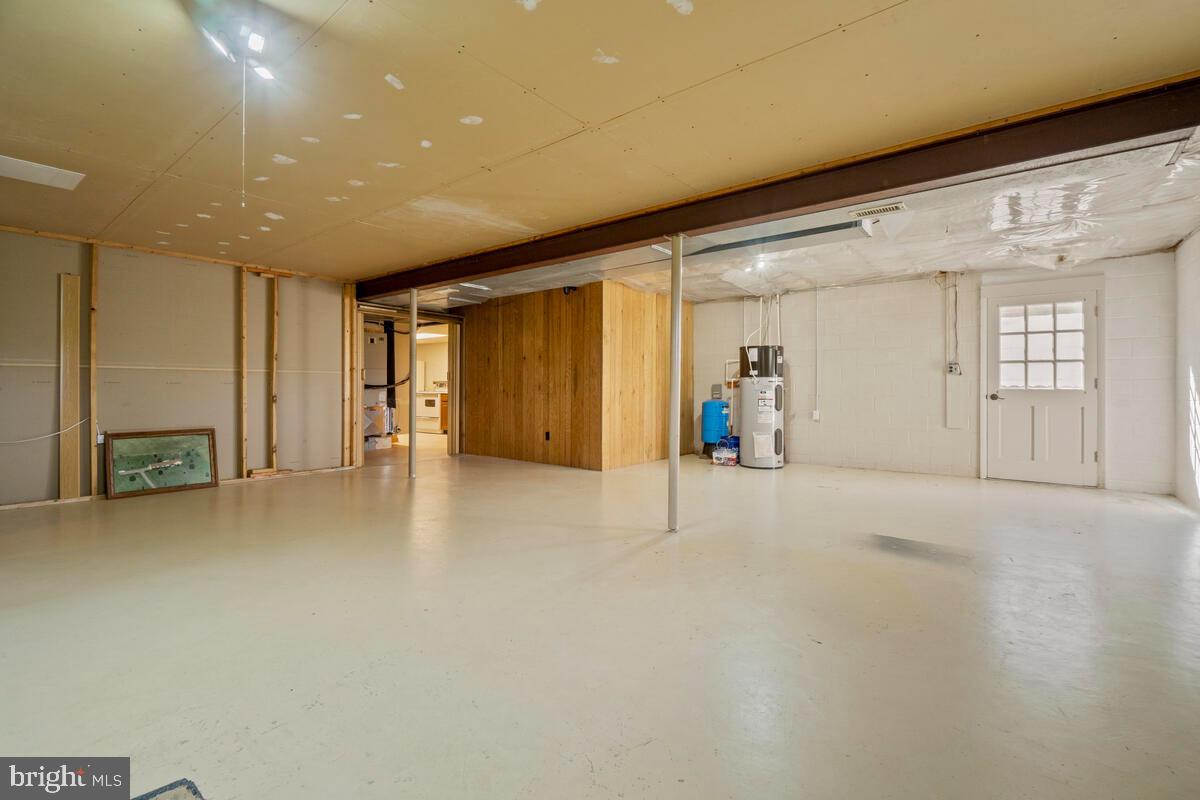 10544 Stull Road Thurmont, MD 21788 - Photo 39 of 54 Basement