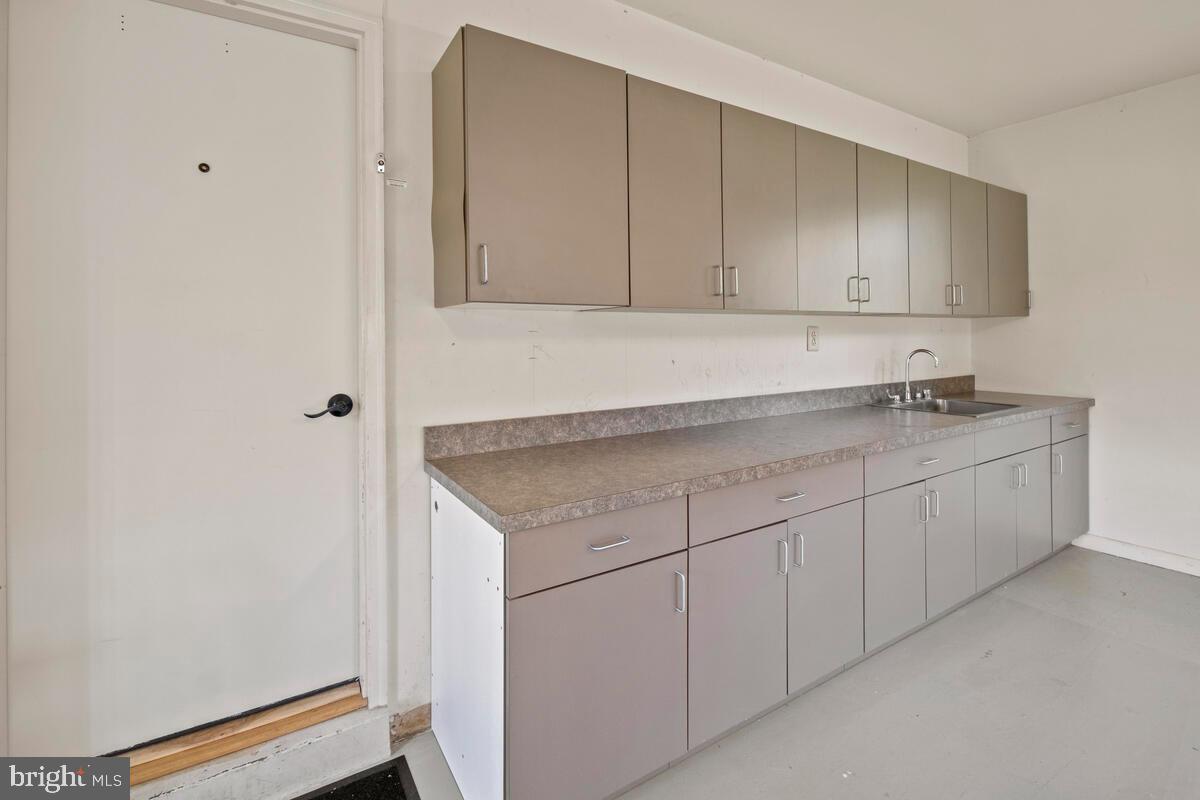 10544 Stull Road Thurmont, MD 21788 - Photo 40 of 54 Cabinets/storage in garage