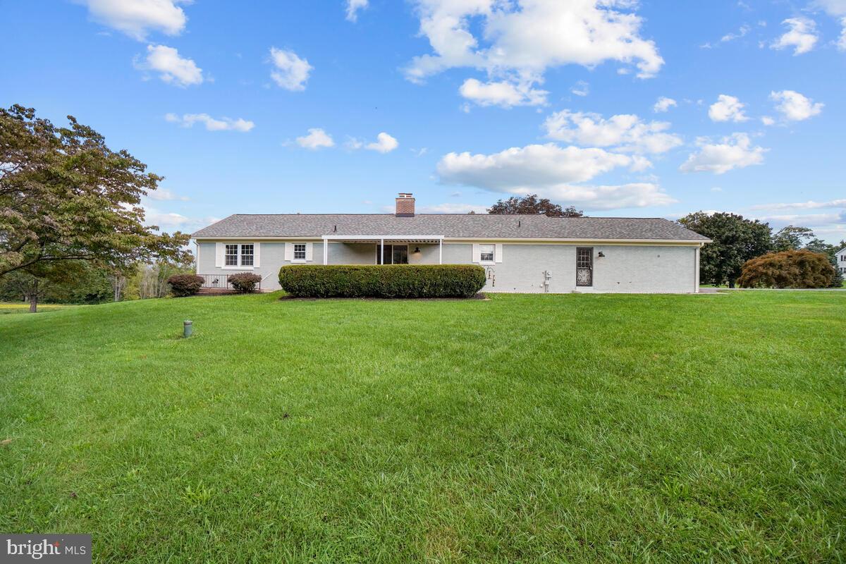 10544 Stull Road Thurmont, MD 21788 - Photo 44 of 54 Back exterior