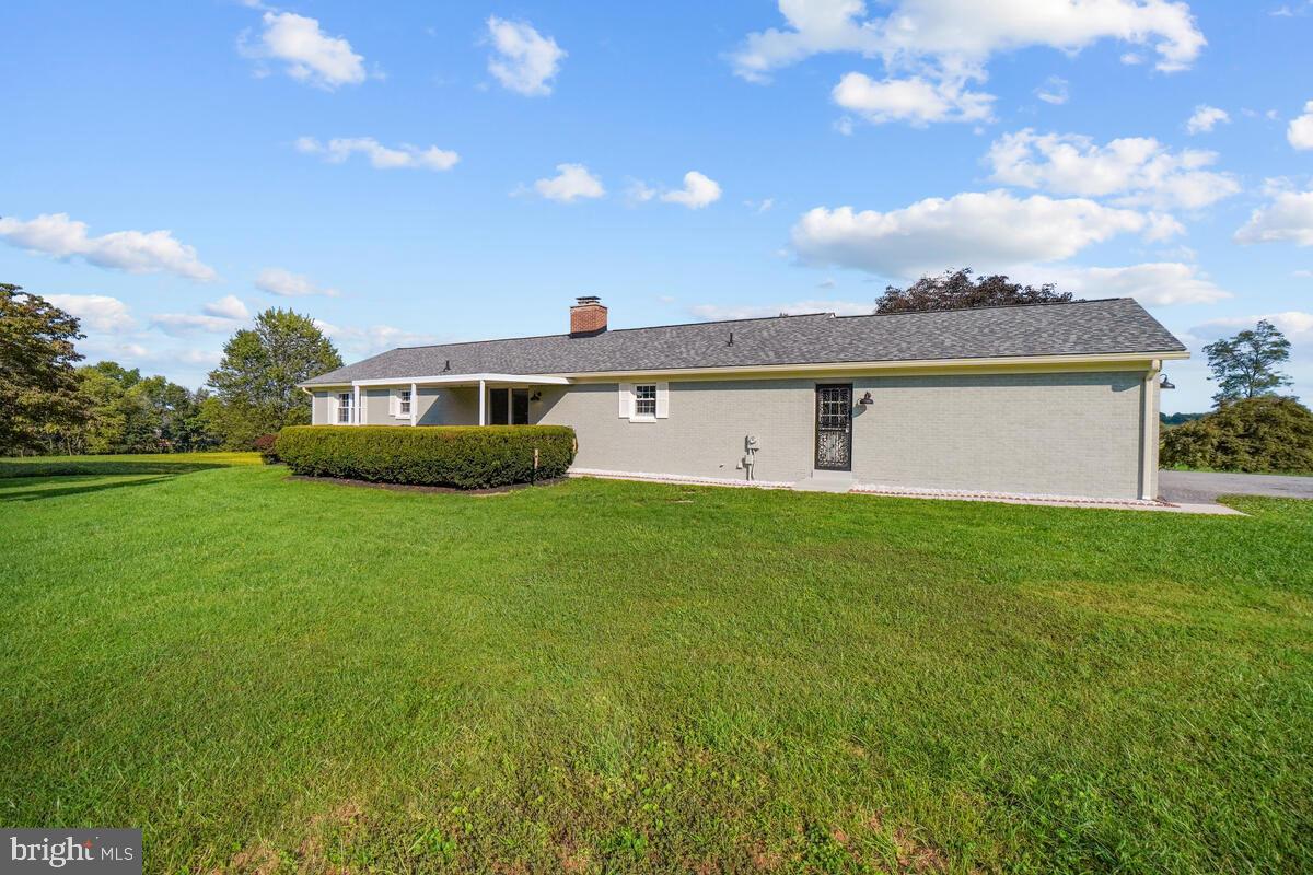 10544 Stull Road Thurmont, MD 21788 - Photo 45 of 54 Back exterior