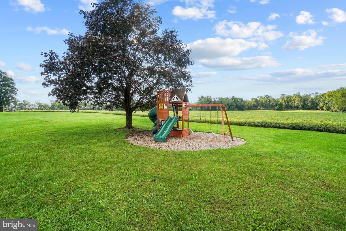 10544 Stull Road Thurmont, MD 21788 - Photo 49 of 54 Playset in back yard