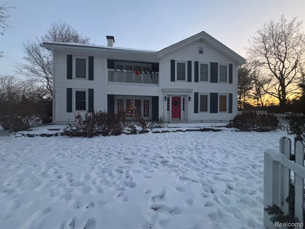 1608 Peppermill Road Lapeer, MI 48446 - Photo 1 of 11