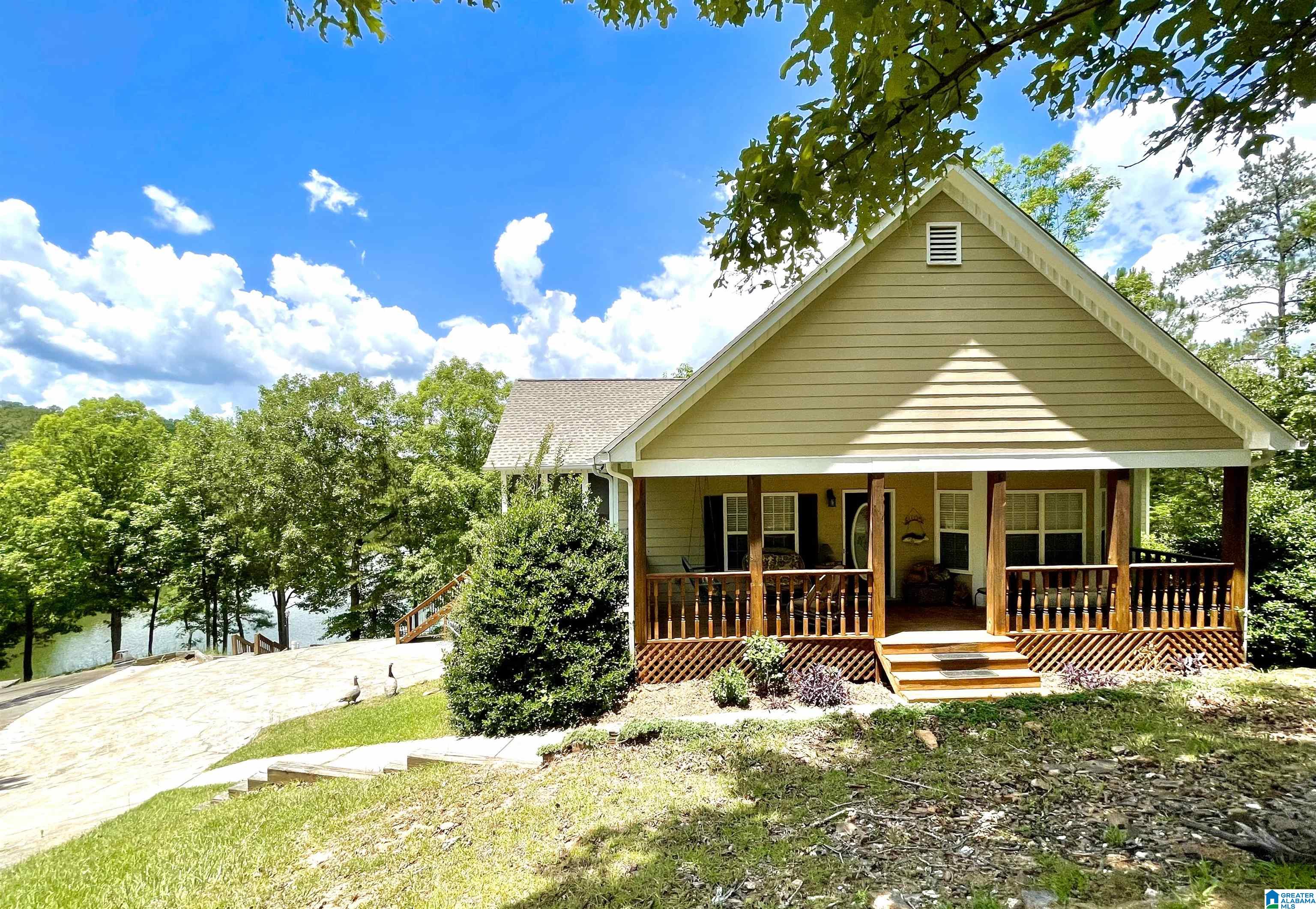 335 Rollins Point Drive Wedowee, AL 36278 - Photo 1 of 24