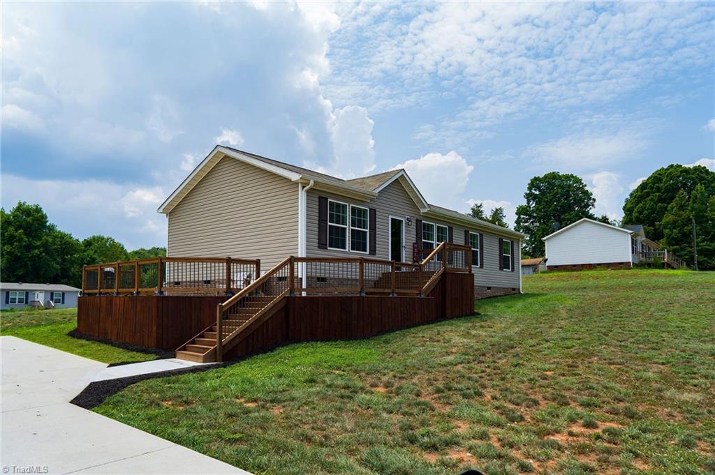 423 Haden Grove Church Road Linwood, NC 27299 - Photo 3 of 32 Gallery Image 3