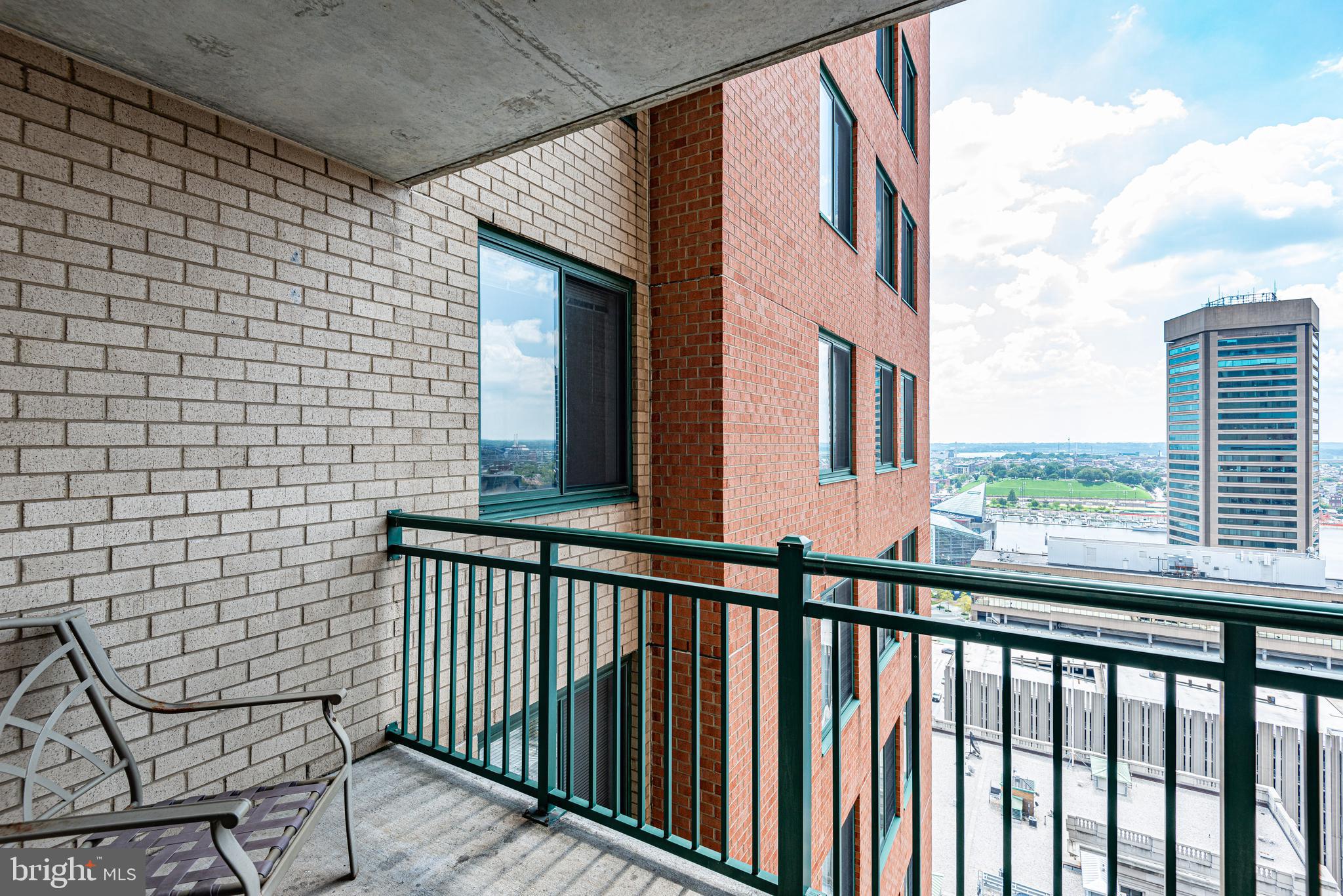 414 Water Street, Unit 2315 Baltimore, MD 21202 - Photo 35 of 48