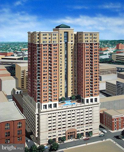 414 Water Street, Unit 2315 Baltimore, MD 21202 - Photo 44 of 48