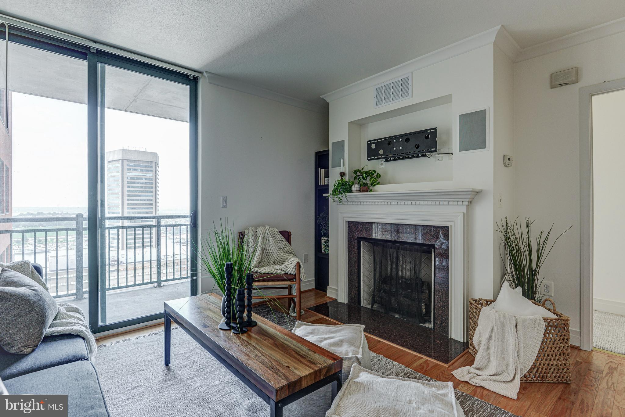 414 Water Street, Unit 2315 Baltimore, MD 21202 - Photo 8 of 48