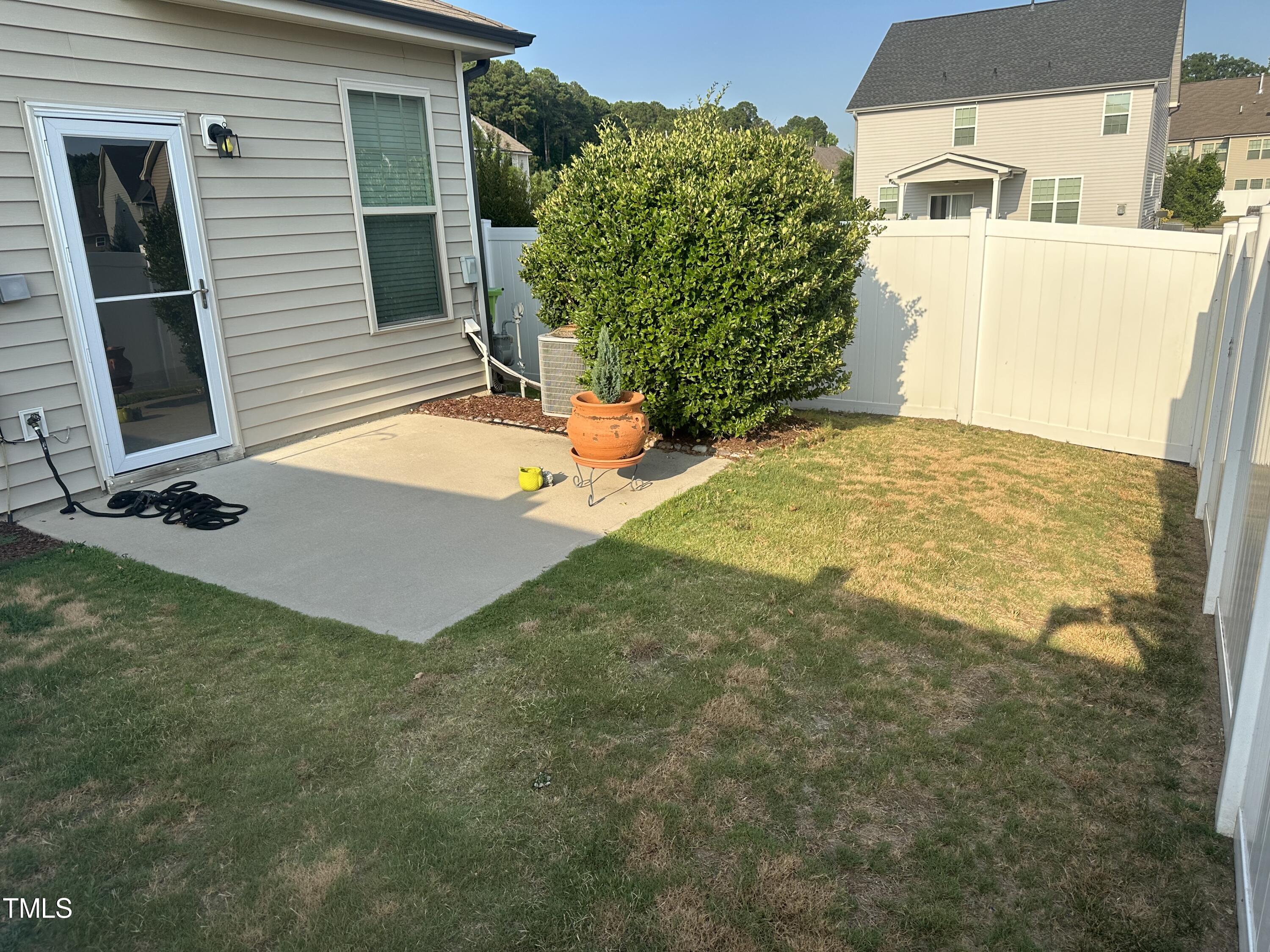 7729 Weathered Oak Way Raleigh, NC 27616 - Photo 16 of 20 Backyard 9