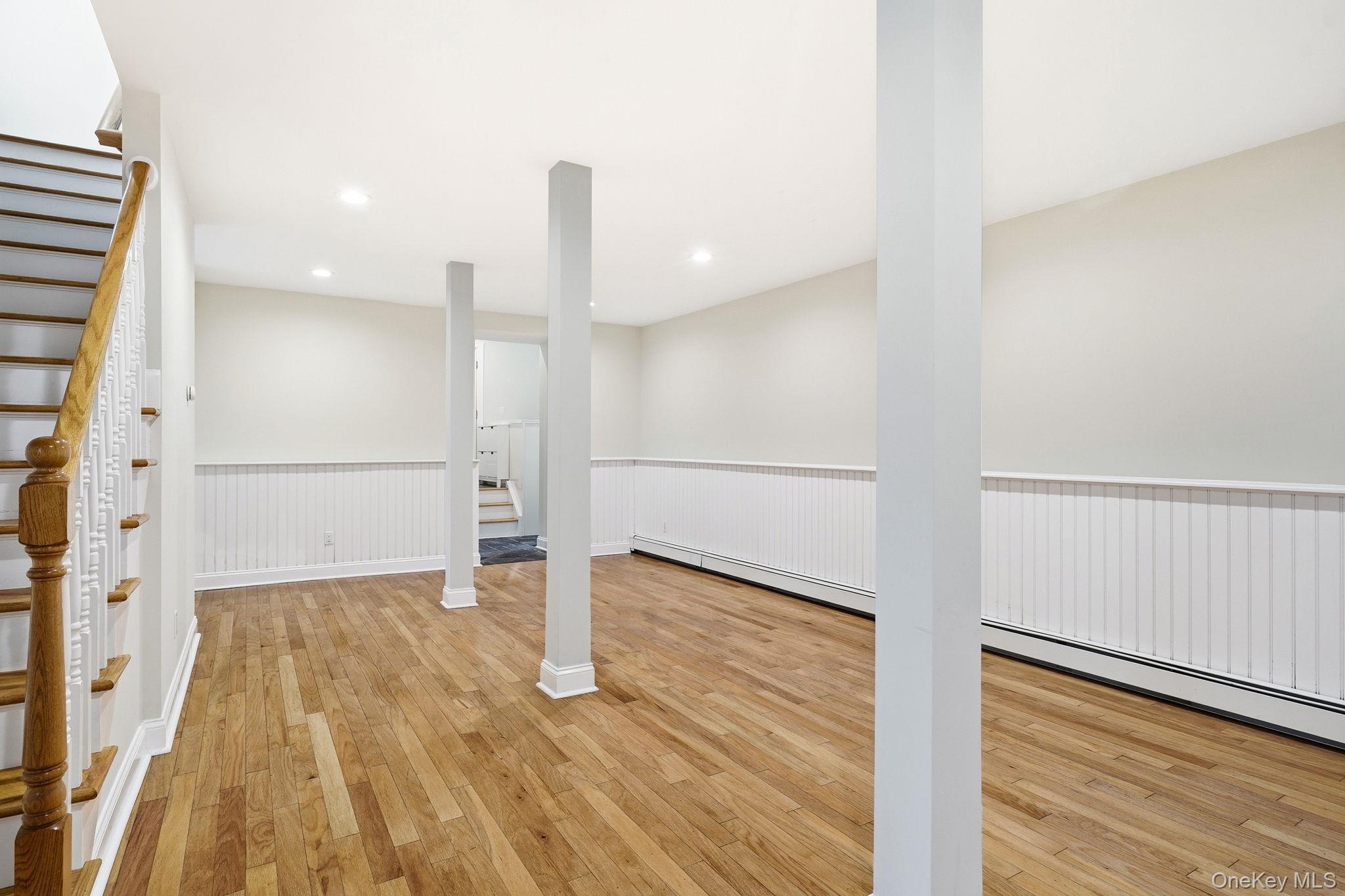 228 Central Avenue Rye, NY 10580 - Photo 21 of 24 a view of empty room with wooden floor