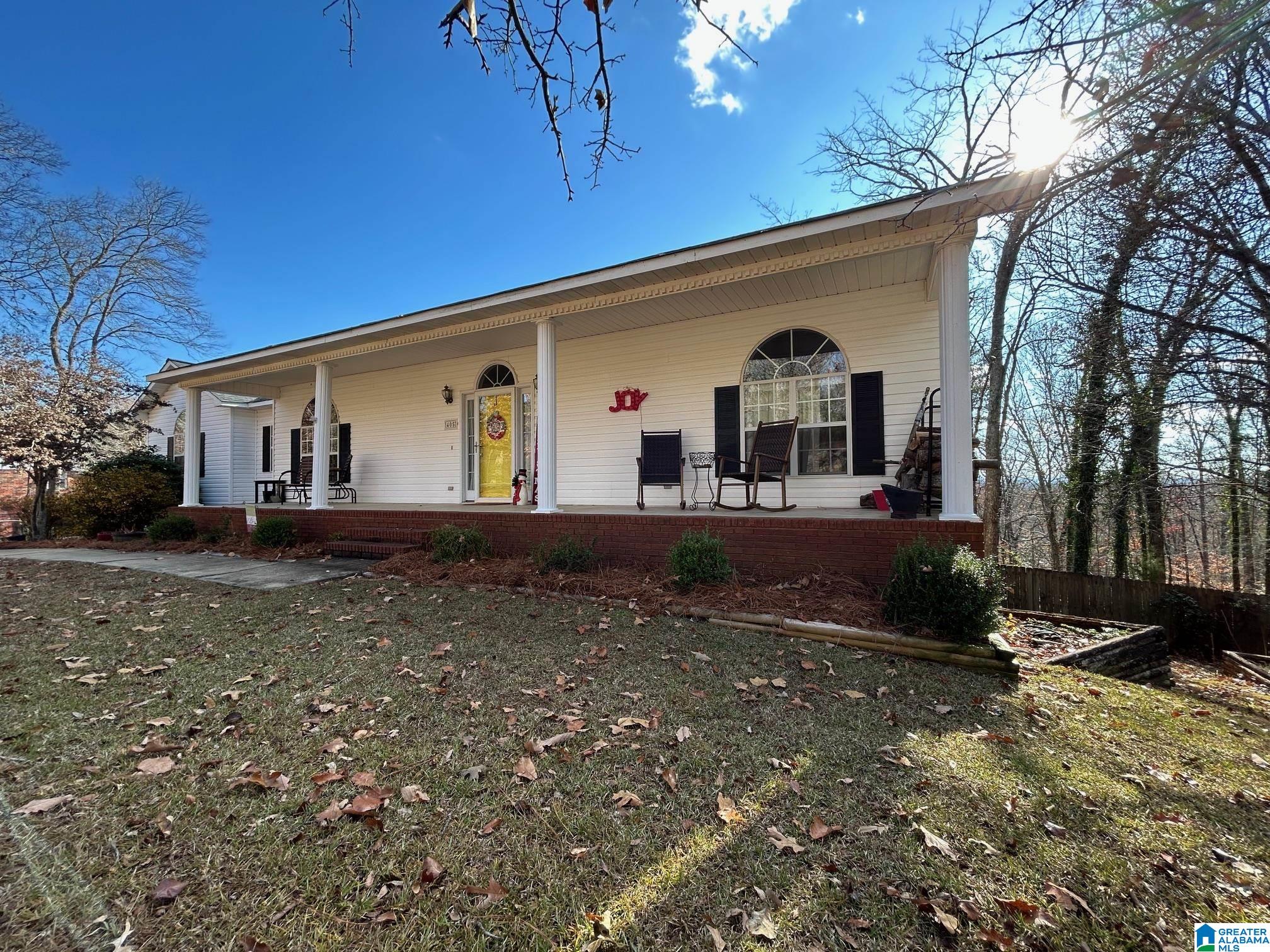 405 Rocky Ridge Road Northeast Jacksonville, AL 36265 - Photo 3 of 59
