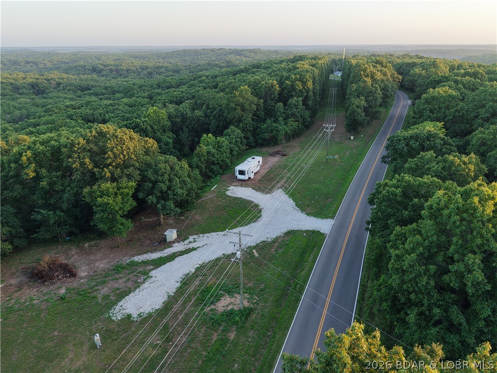 29441 Ivy Bend Road Stover, MO 65078 - Photo 1 of 13 Gravel driveway to build sites