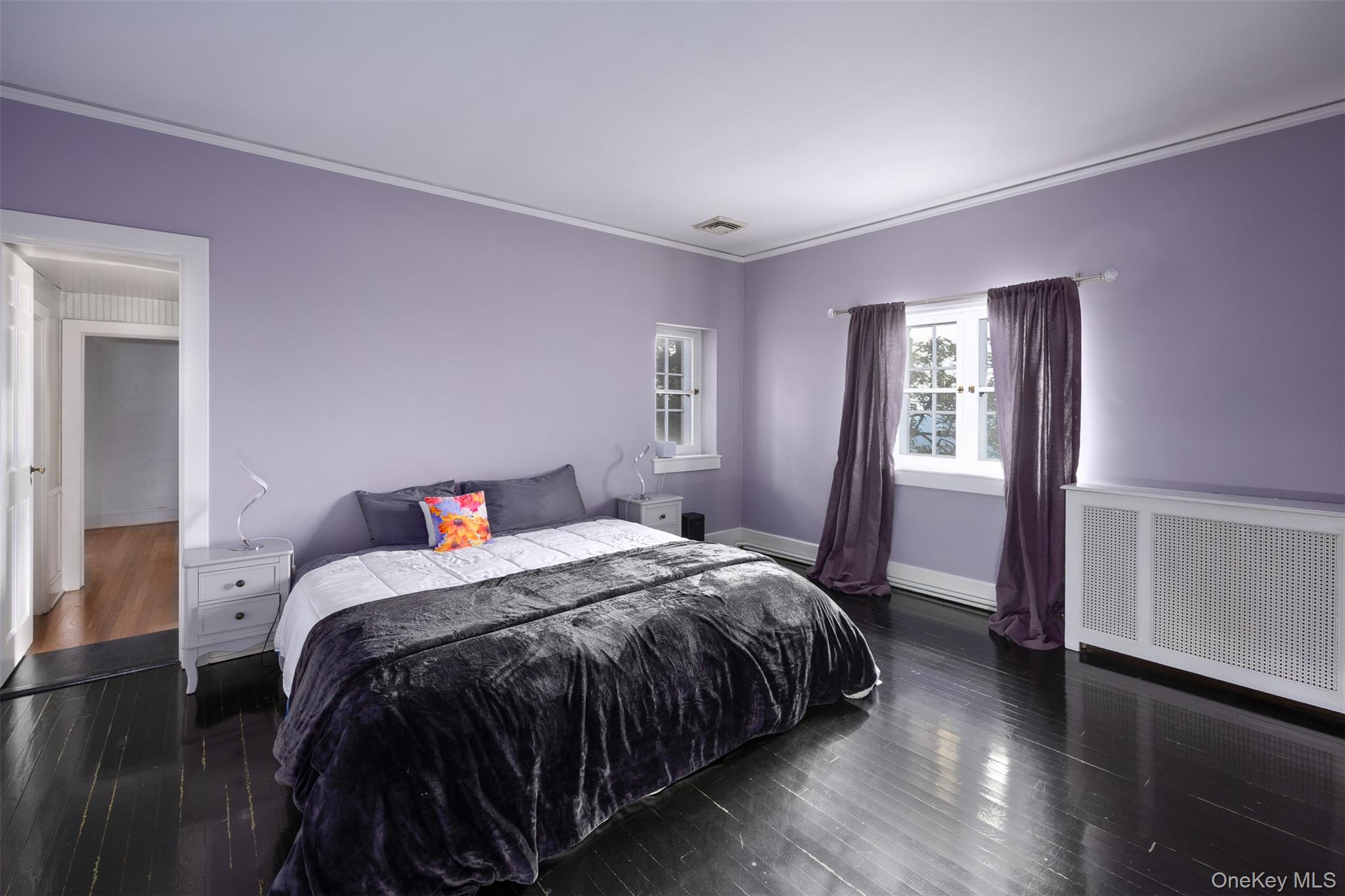 401 Woodmont Road Hopewell Junction, NY 12533 - Photo 16 of 50 a bed sitting in a bedroom next to a window