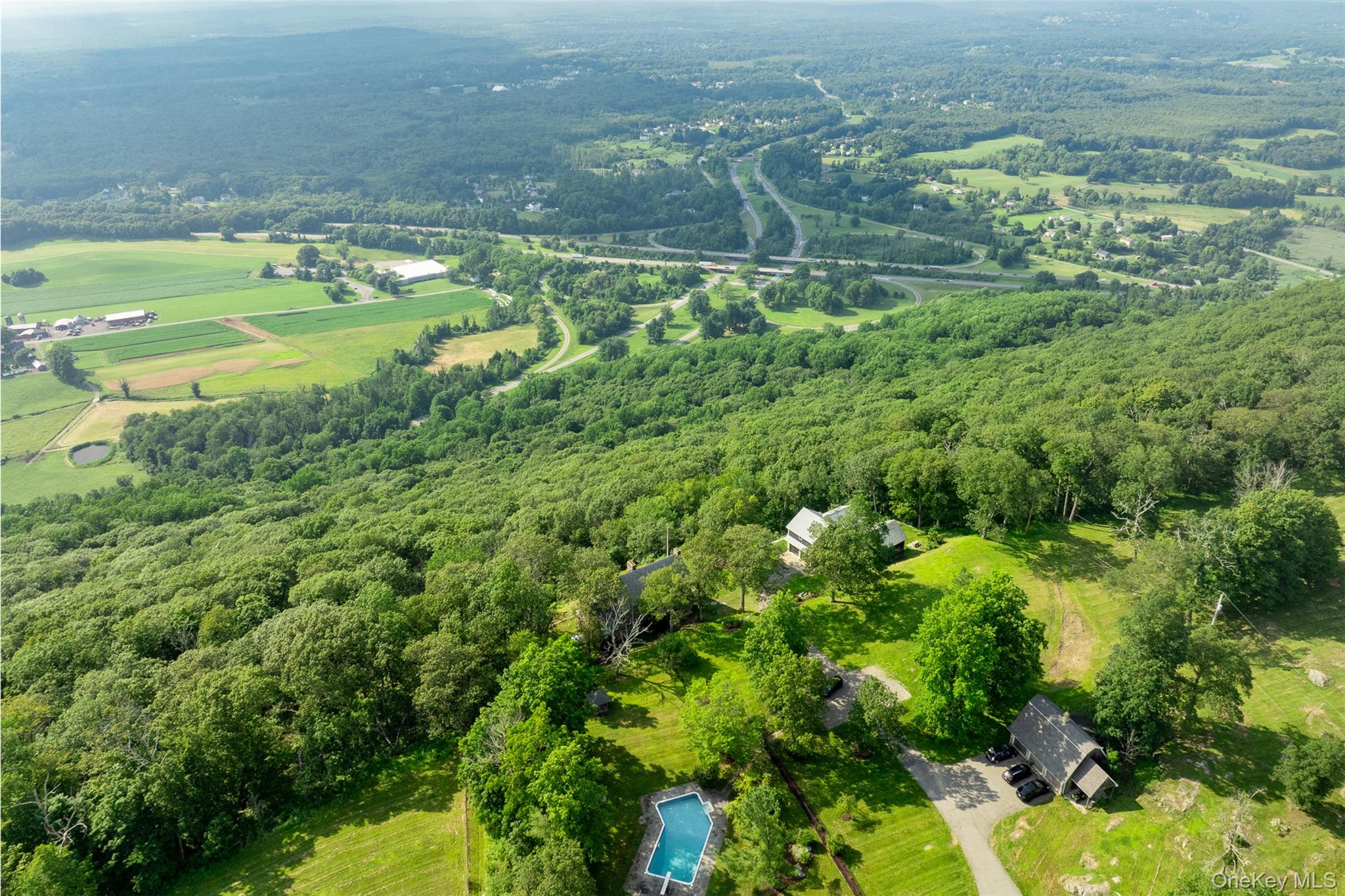 401 Woodmont Road Hopewell Junction, NY 12533 - Photo 49 of 50 a view of a field of a building