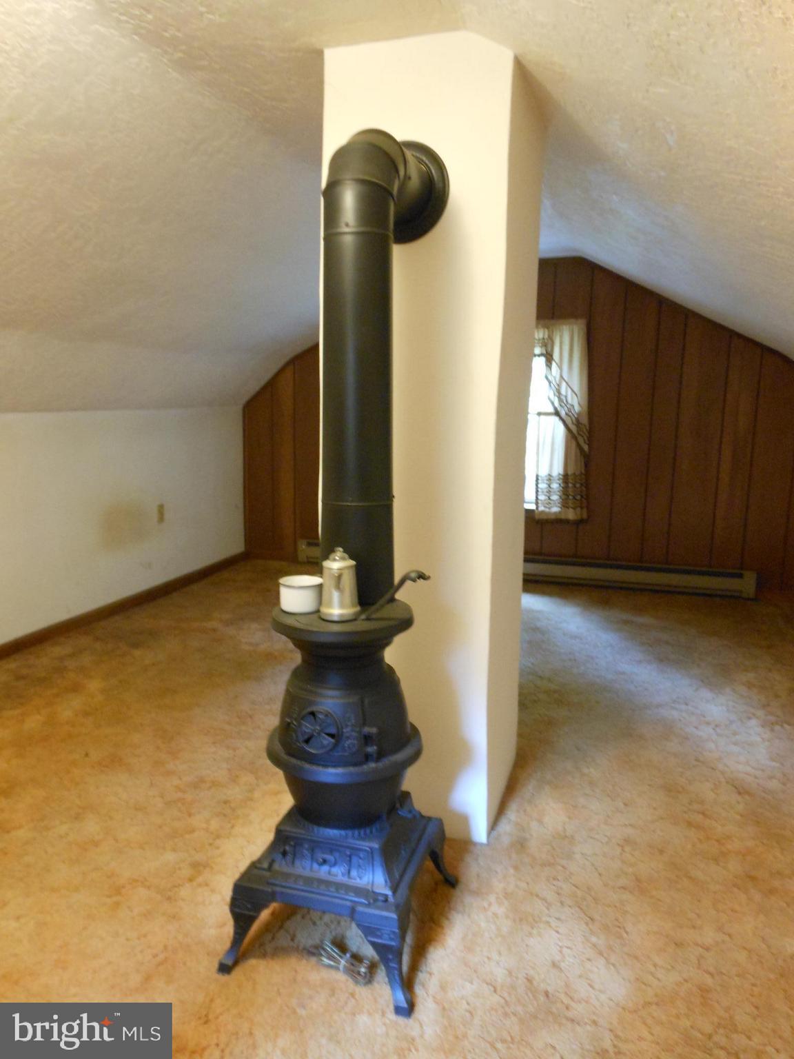 2840 Conewago Road Dover, PA 17315 - Photo 11 of 23 Pot belly stove will stay but ornamental.