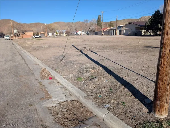 $85,000 | Lincoln Street, Caliente, NV 89008