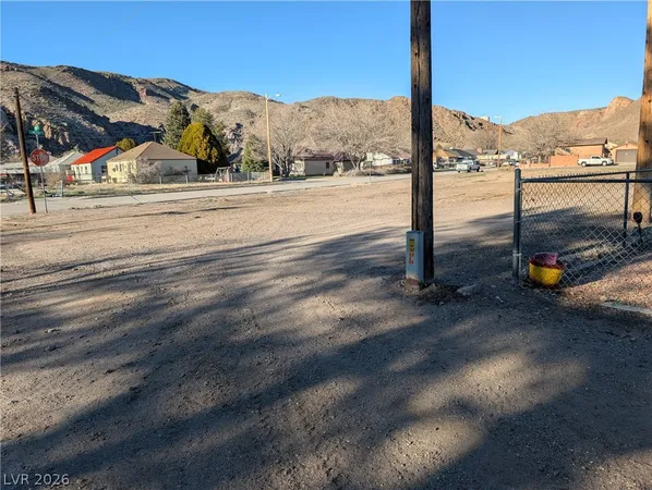 $85,000 | Lincoln Street, Caliente, NV 89008