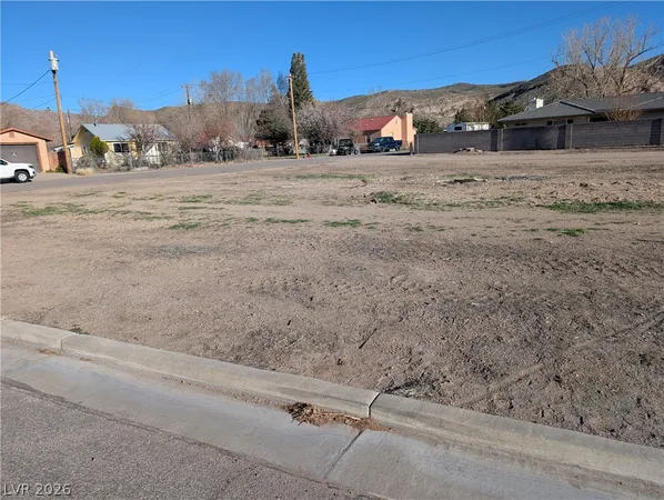 $85,000 | Lincoln Street, Caliente, NV 89008