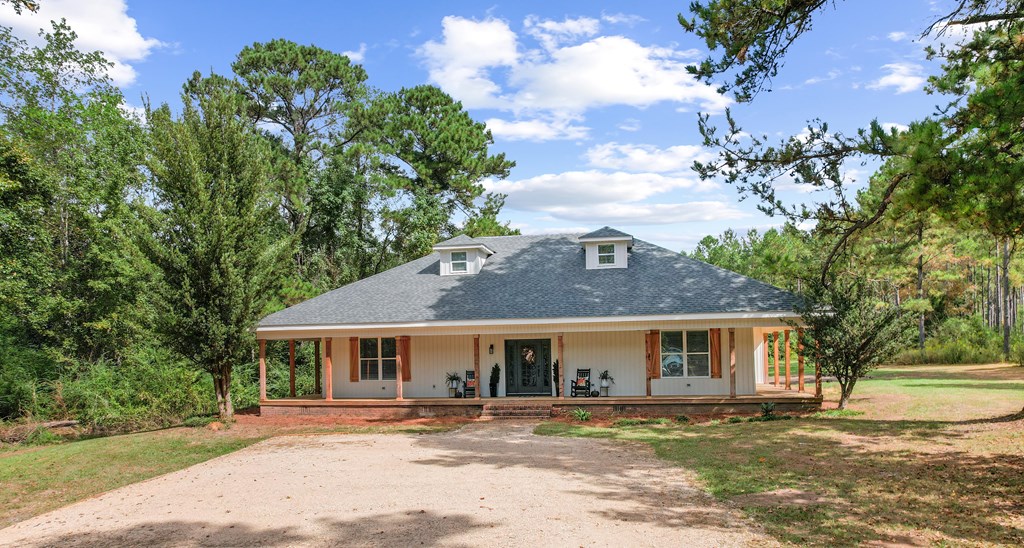 1289 Bruner Pond Road Ashford, AL 36312 - Photo 2 of 65