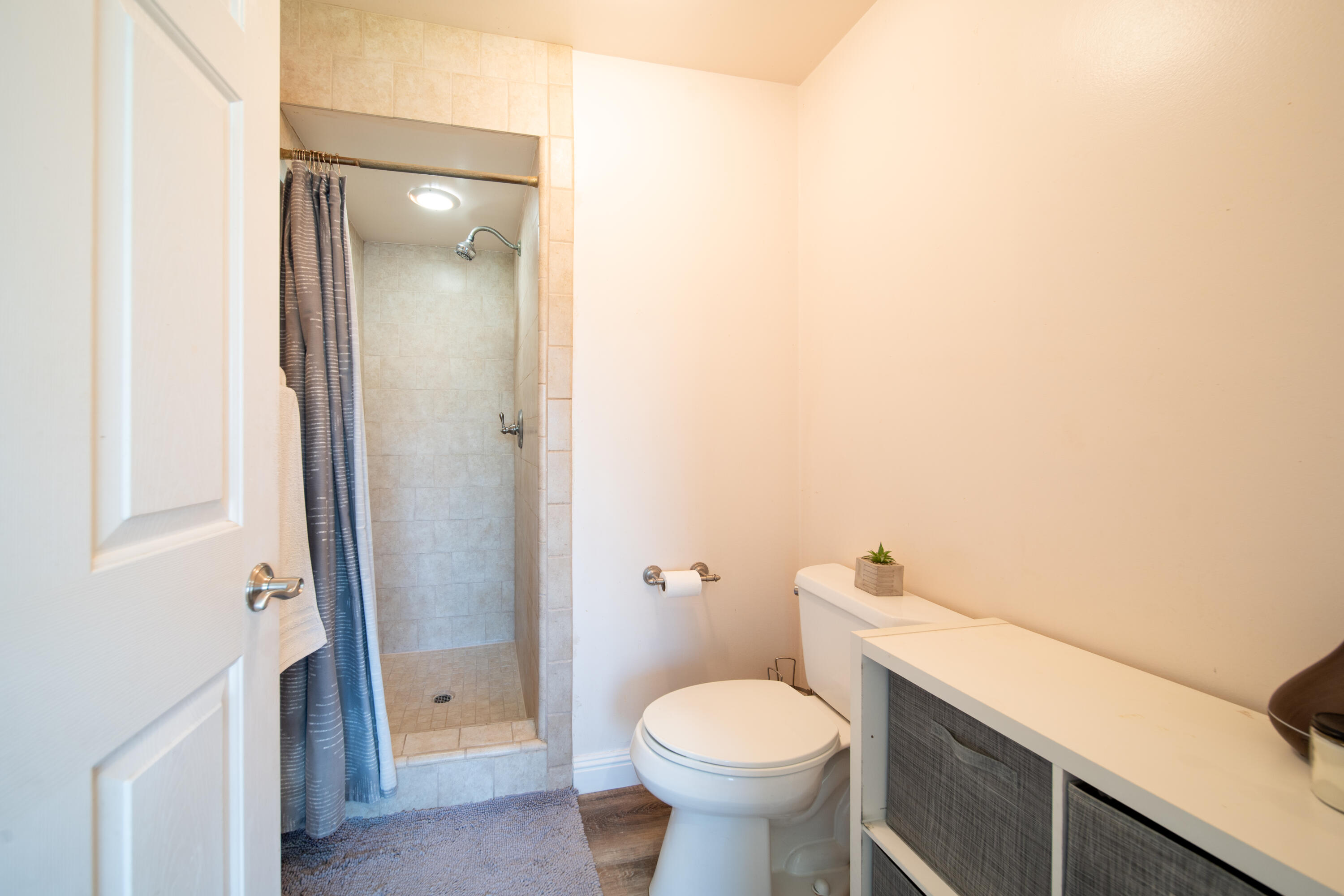 44040 Skyline Drive Three Rivers, CA 93271 - Photo 31 of 40 a bathroom with a sink and toilet