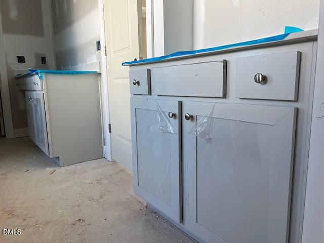 205 Big Pine Road Clayton, NC 27520 - Photo 13 of 22 a utility room with dryer and washer