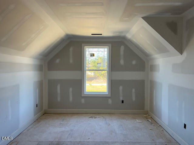 205 Big Pine Road Clayton, NC 27520 - Photo 17 of 22 an empty room that has a window