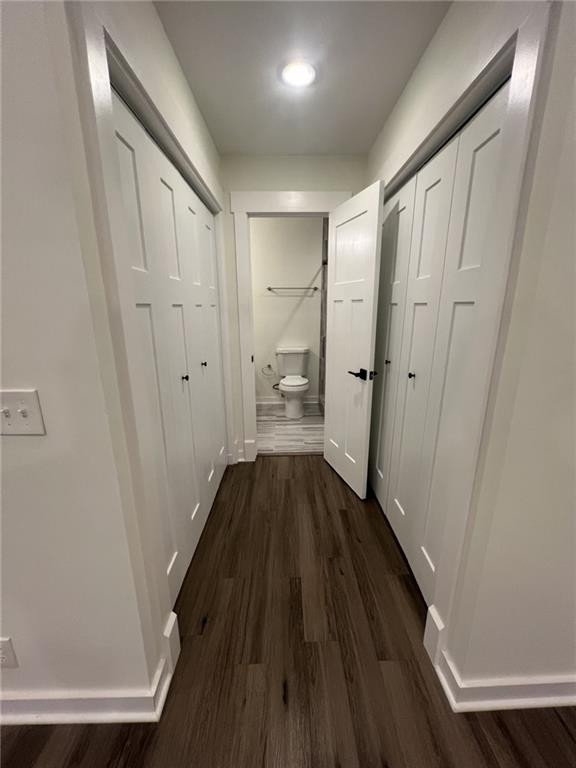 100 Blair Road, Unit E5 St. Simons Island, GA 31522 - Photo 6 of 16 Primary closet