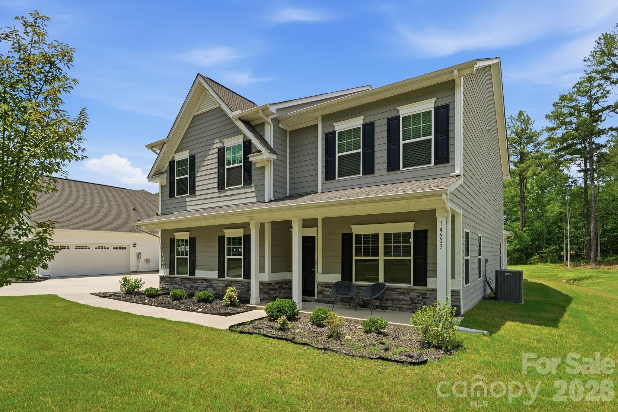 14503 Holbrooks Road Huntersville, NC 28078 - Photo 1 of 33