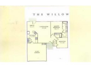 2089 West Arbor Ridge Way Bloomington, IN 47403 - Photo 4 of 4 Gallery Image 4