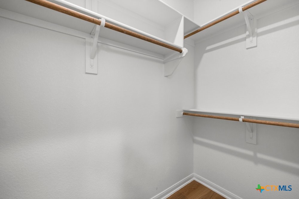 8114 Timber Hollow Lane Temple, TX 76502 - Photo 29 of 34 a view of a rack on the wall