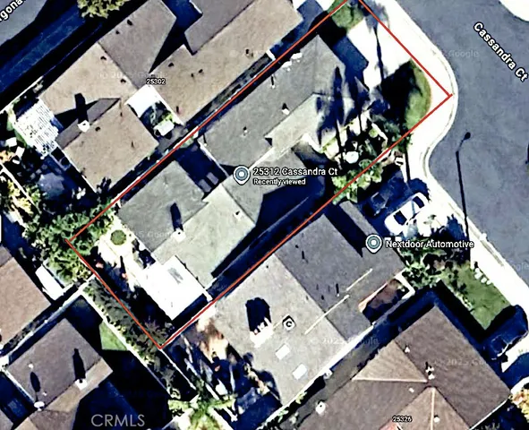 $4,400 | 25312 Cassandra Court, Mission Viejo, CA 92691