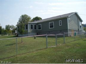 62 Bunnells Run Road Pennsboro, WV 26415 - Photo 3 of 12 Back of Home