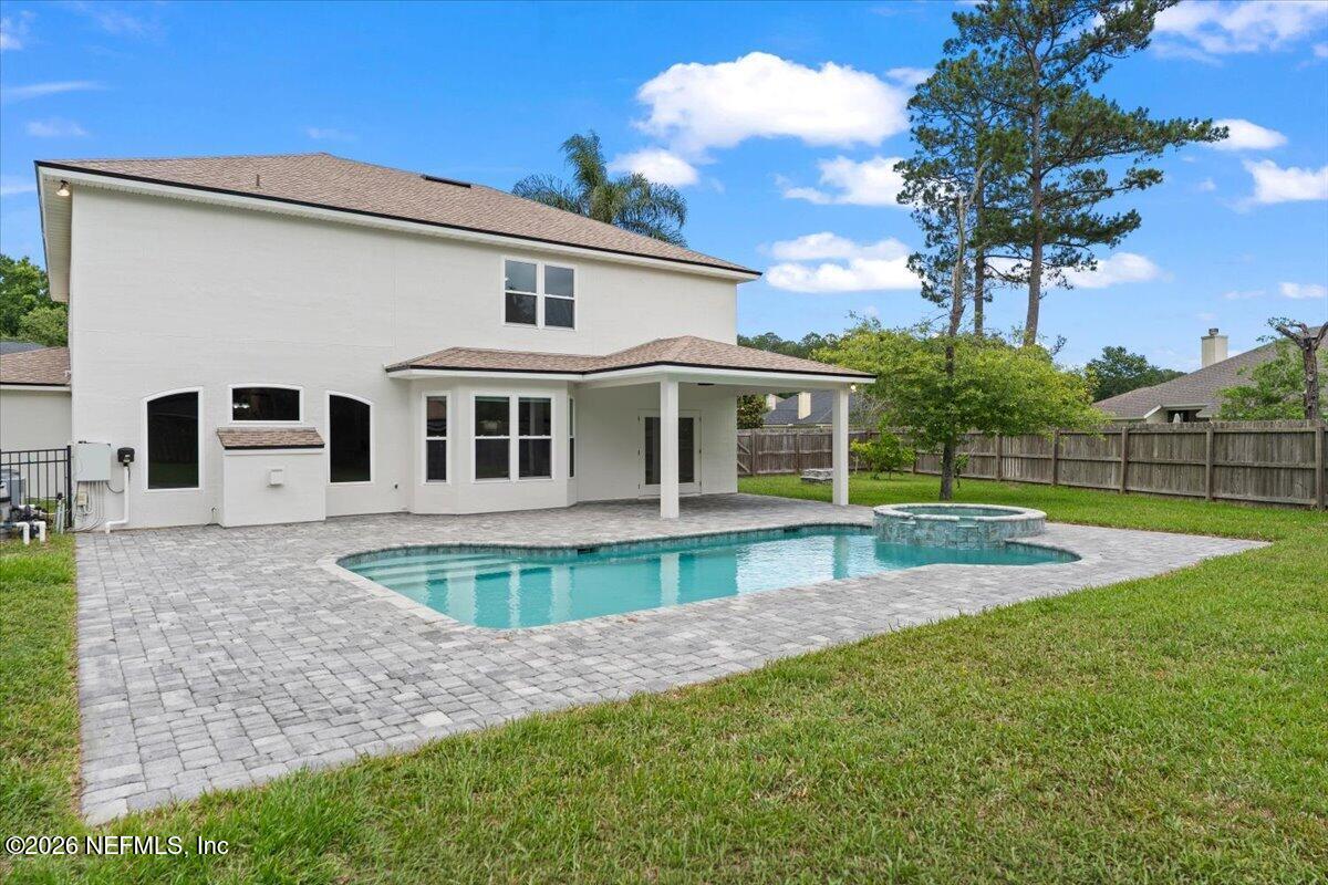 1213 Ribbon Road St. Johns, FL 32259 - Photo 53 of 59 Back Yard