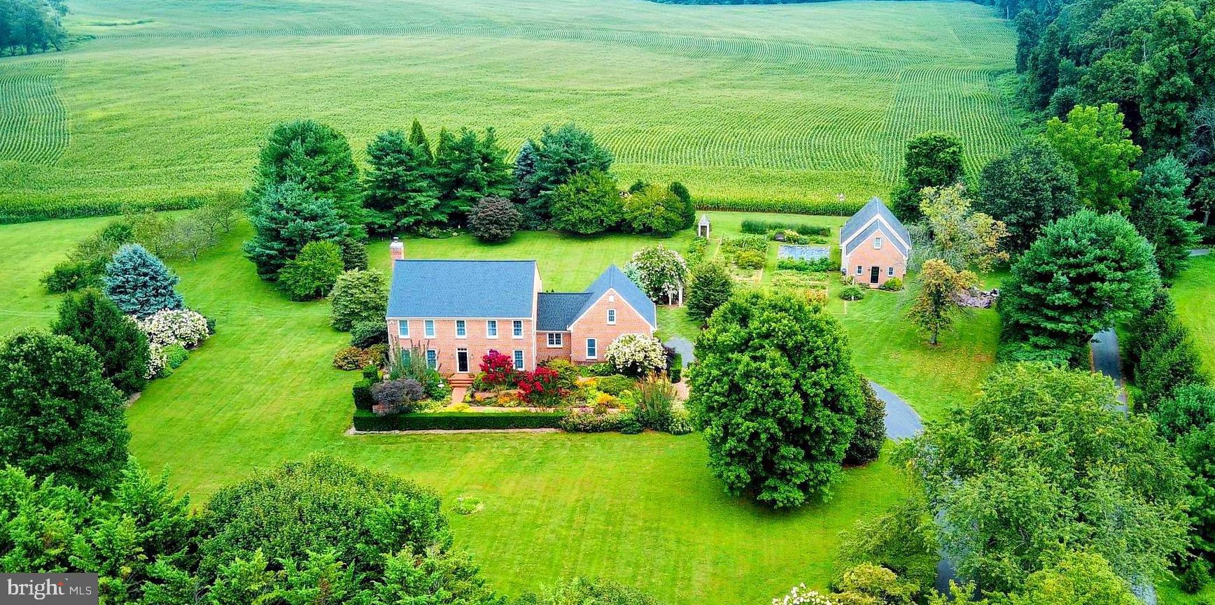 3815 Salem Church Road, Jarrettsville, MD 21084 Compass