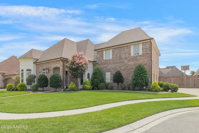 $720,000 | 105 Quiet Oaks Drive, Youngsville, LA 70592