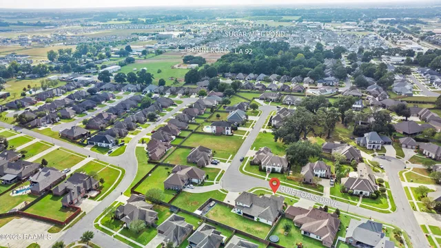 $720,000 | 105 Quiet Oaks Drive, Youngsville, LA 70592