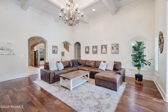 $720,000 | 105 Quiet Oaks Drive, Youngsville, LA 70592