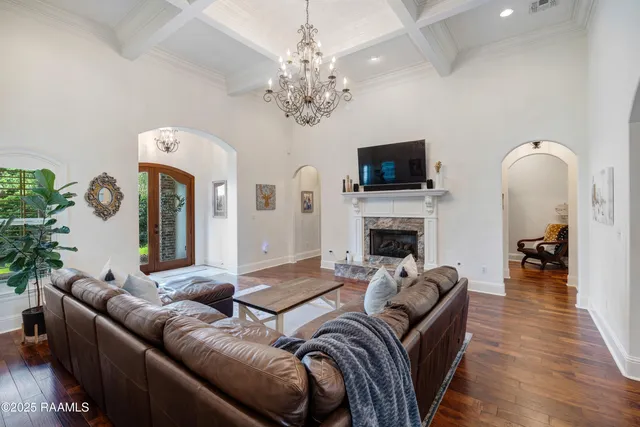 $720,000 | 105 Quiet Oaks Drive, Youngsville, LA 70592