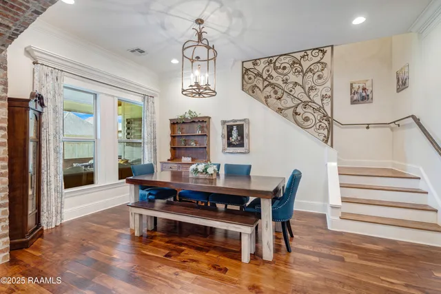 $720,000 | 105 Quiet Oaks Drive, Youngsville, LA 70592