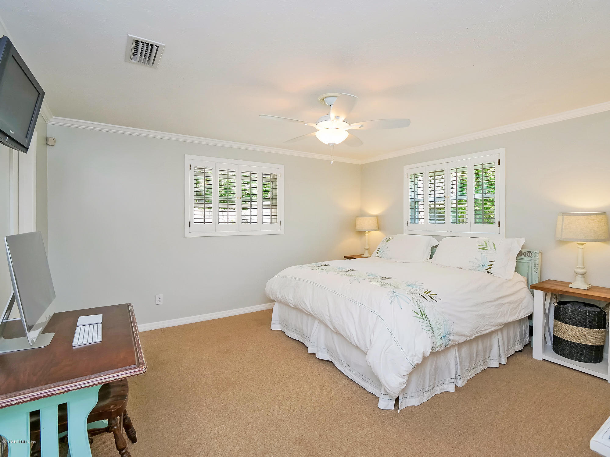 900 Lincoln Road Neptune Beach, FL 32266 - Photo 12 of 46 master bedroom