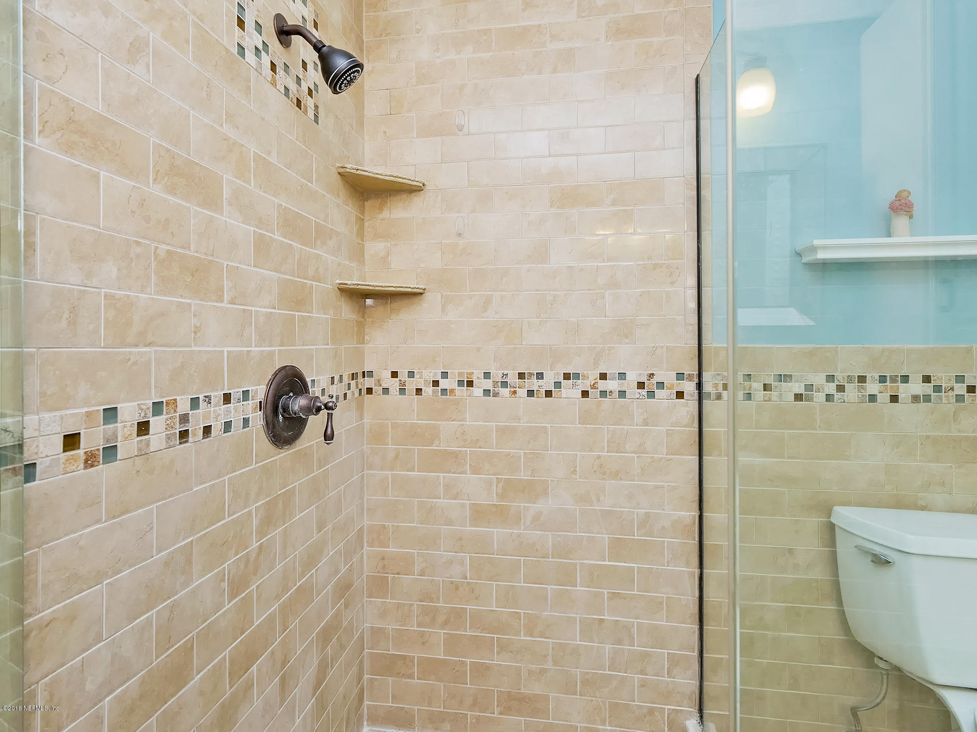 900 Lincoln Road Neptune Beach, FL 32266 - Photo 15 of 46 Master bath shower
