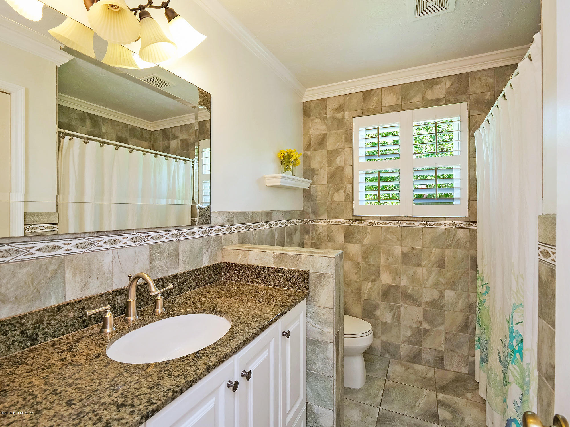 900 Lincoln Road Neptune Beach, FL 32266 - Photo 19 of 46 Guest bathroom