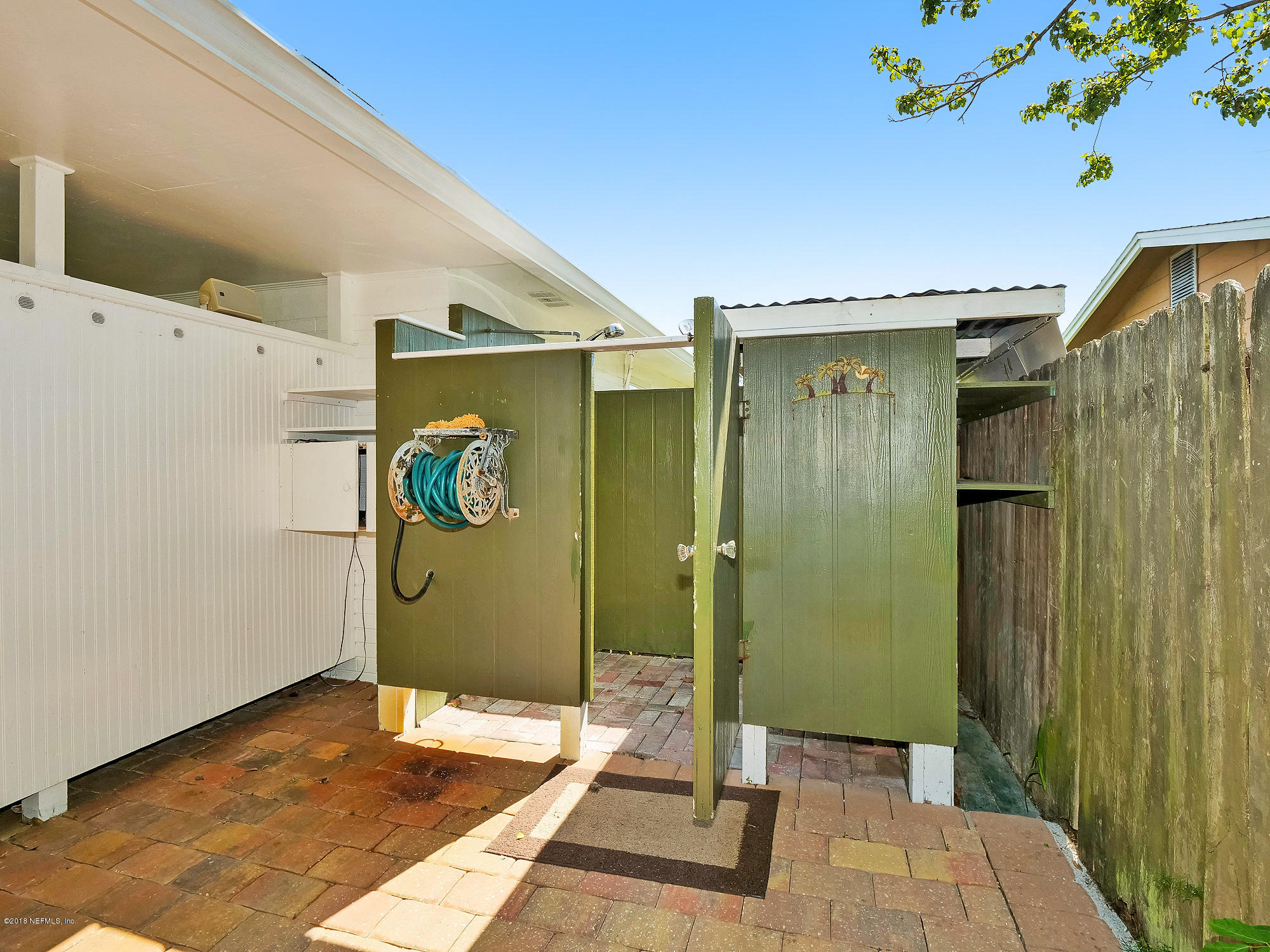 900 Lincoln Road Neptune Beach, FL 32266 - Photo 26 of 46 Hot/ Cold Shower