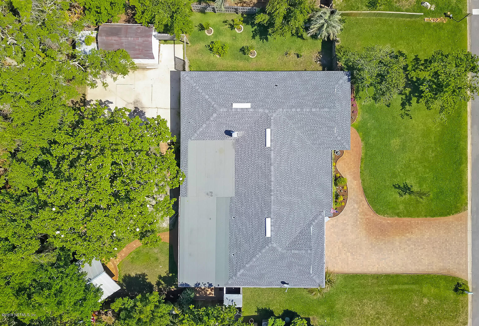 900 Lincoln Road Neptune Beach, FL 32266 - Photo 32 of 46 aerial view