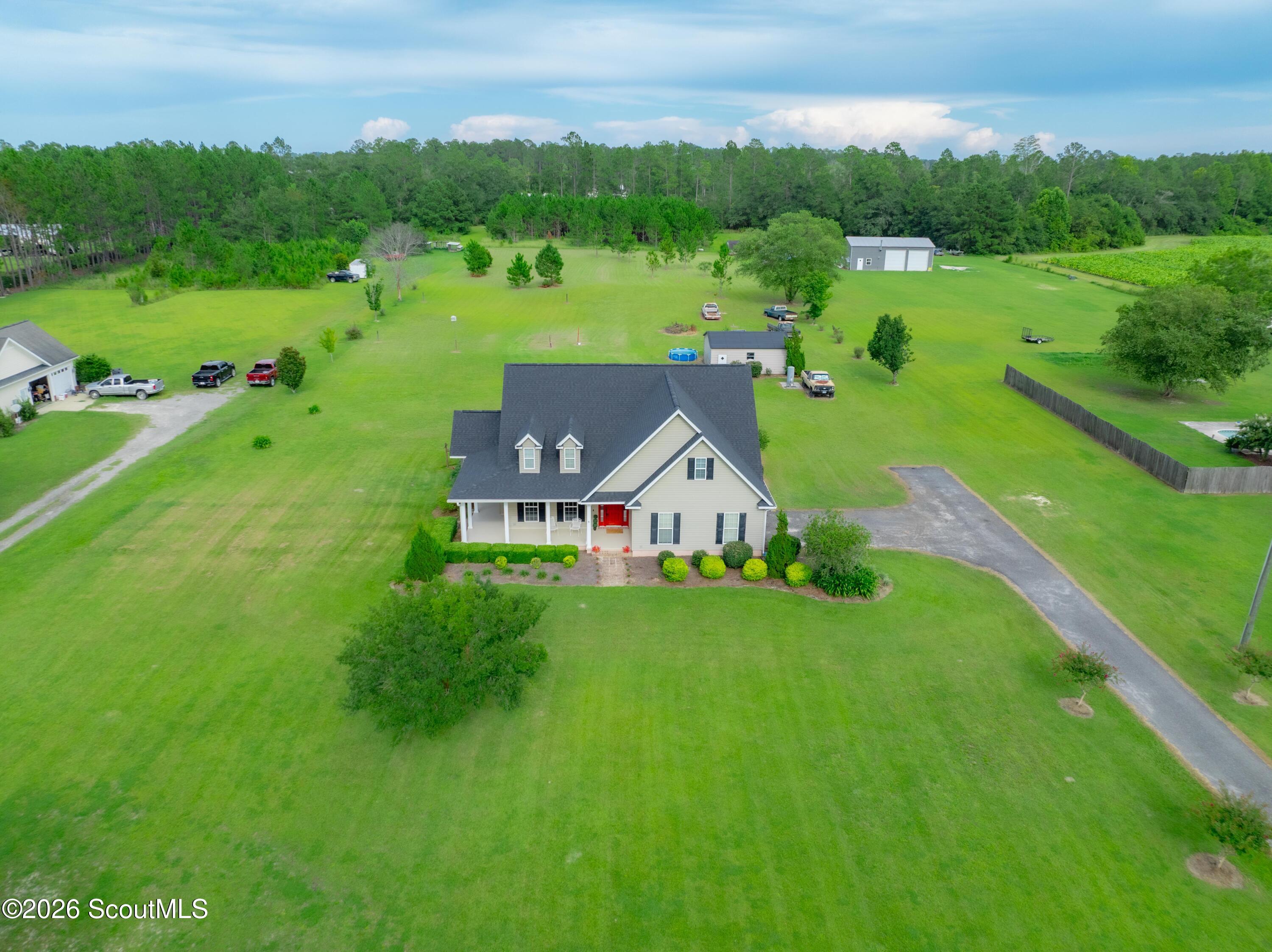 4400 Carson Road Blackshear, GA 31516 - Photo 5 of 53 003-3
